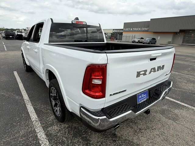 2026 Ram 1500 Laramie New Braunfels TX