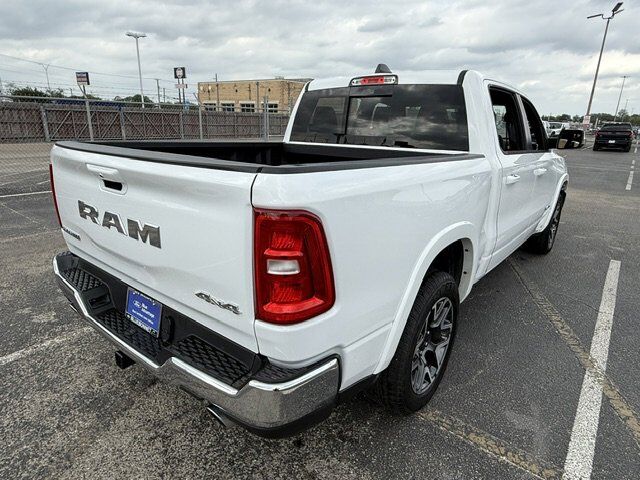 2026 Ram 1500 Laramie New Braunfels TX