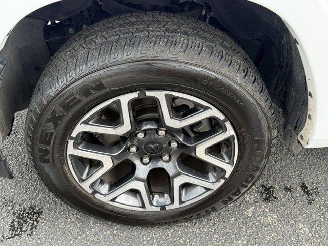 2026 Ram 1500 Laramie New Braunfels TX