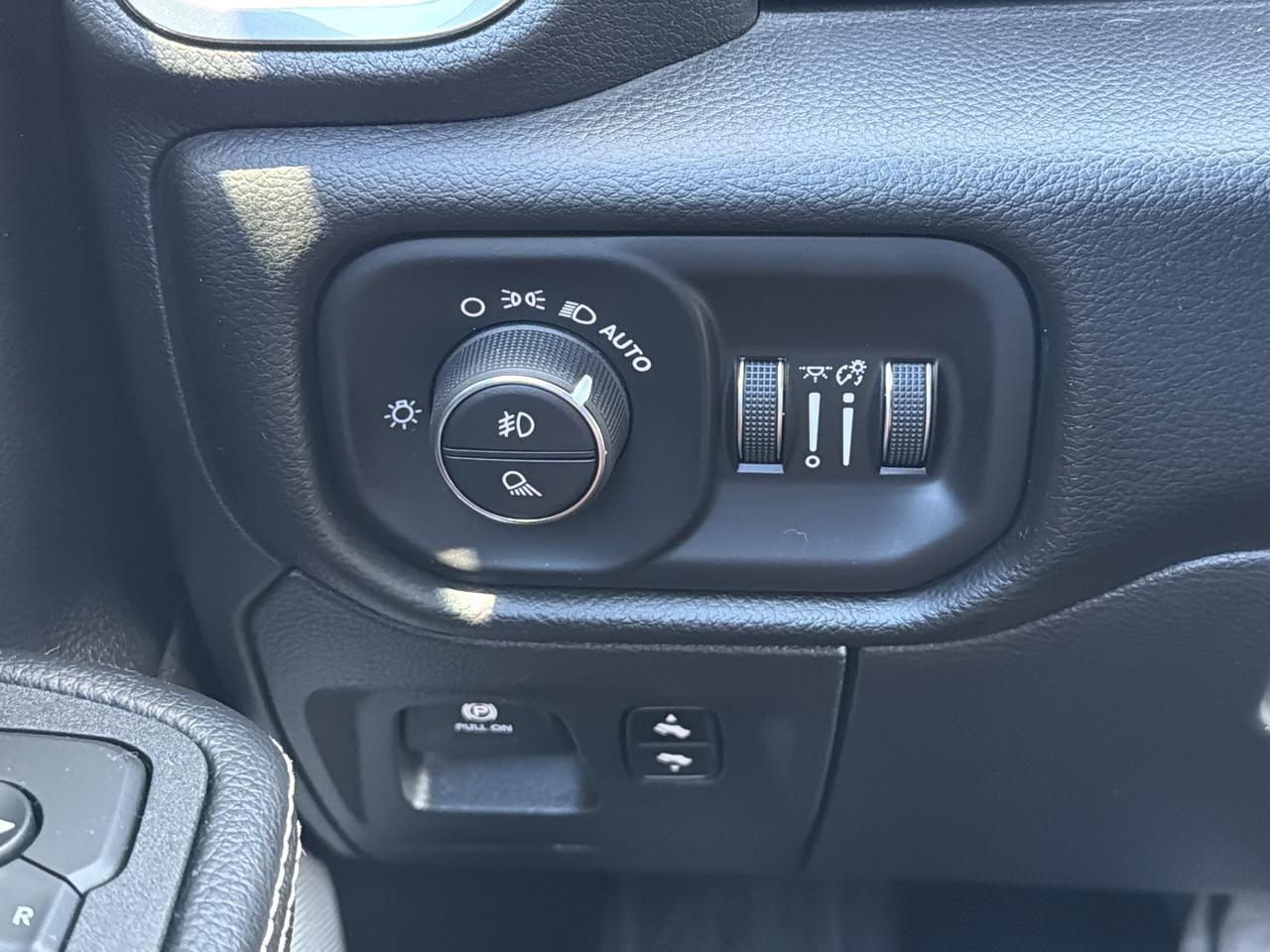 2026 Ram 1500 Laramie San Antonio TX
