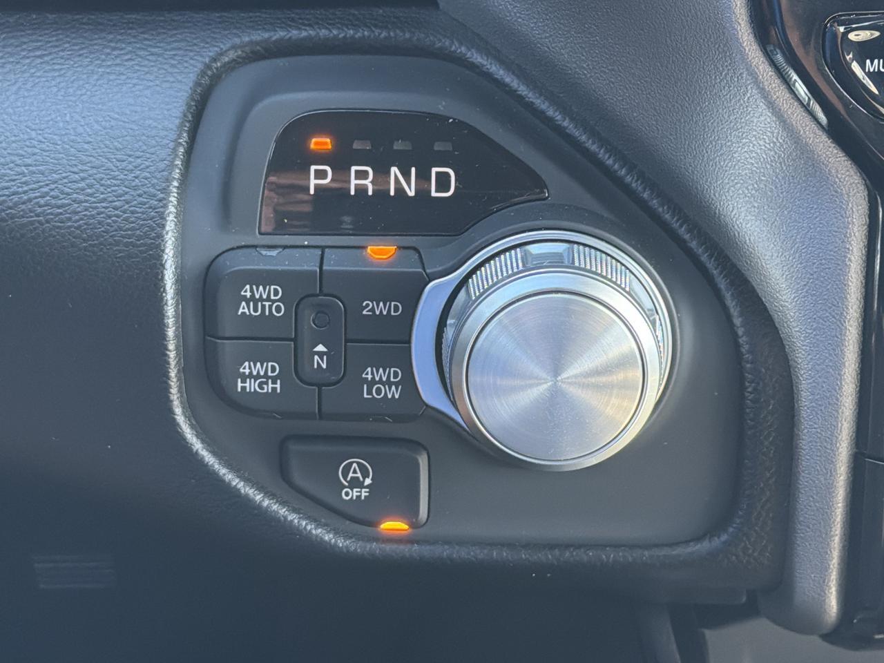 2026 Ram 1500 Laramie San Antonio TX