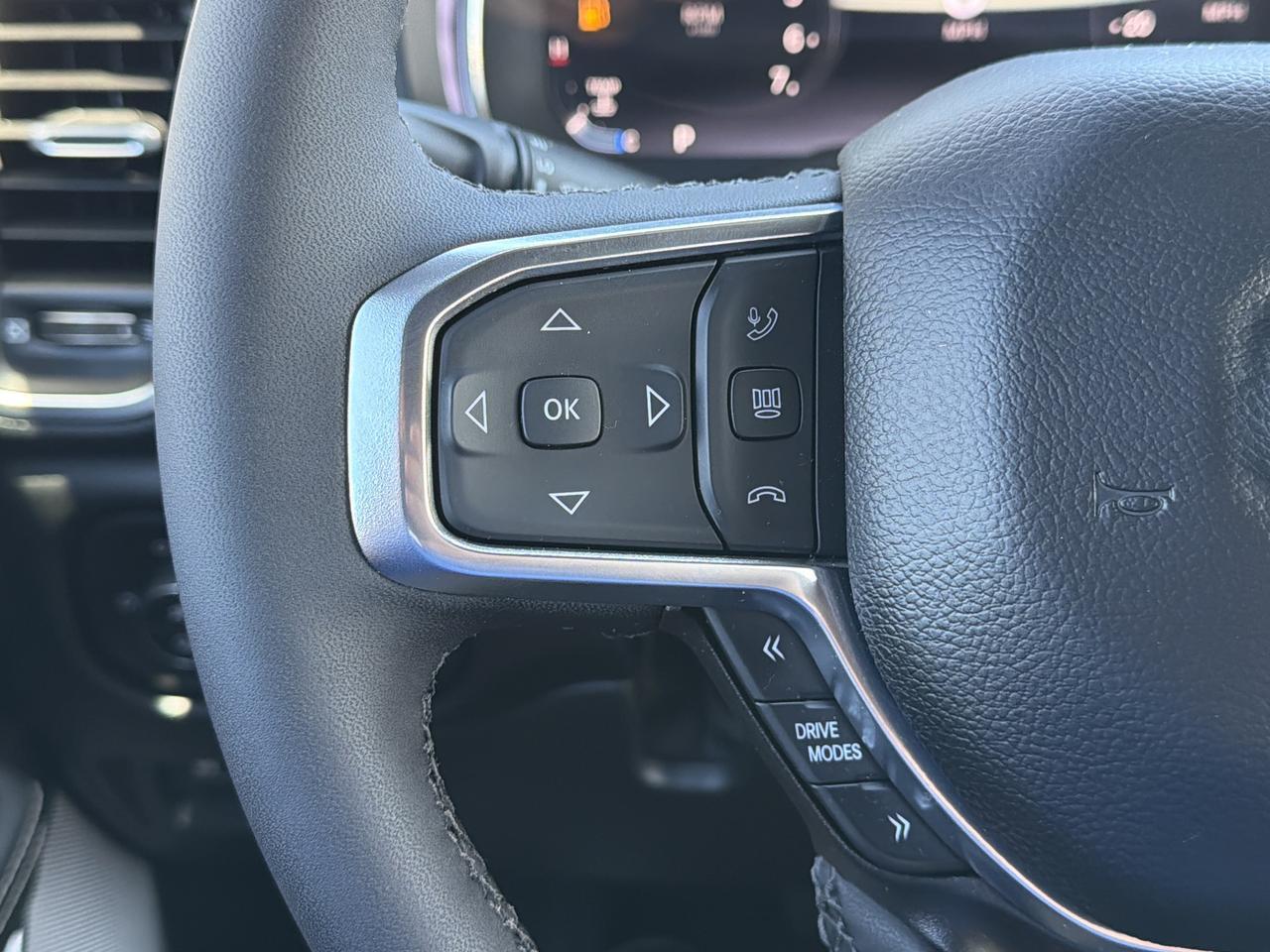 2026 Ram 1500 Laramie San Antonio TX