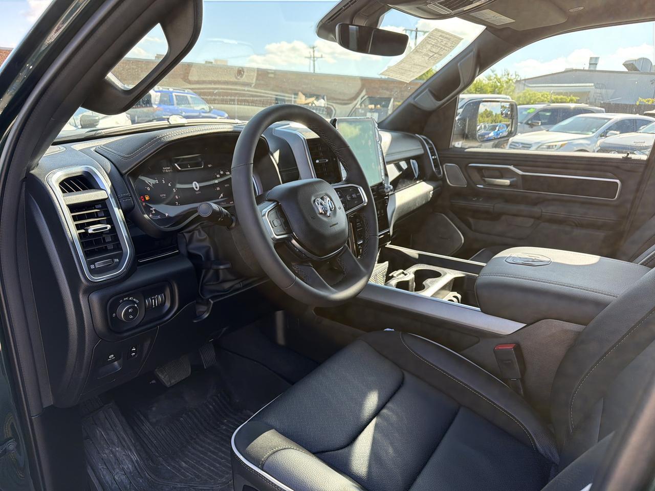 2026 Ram 1500 Laramie San Antonio TX