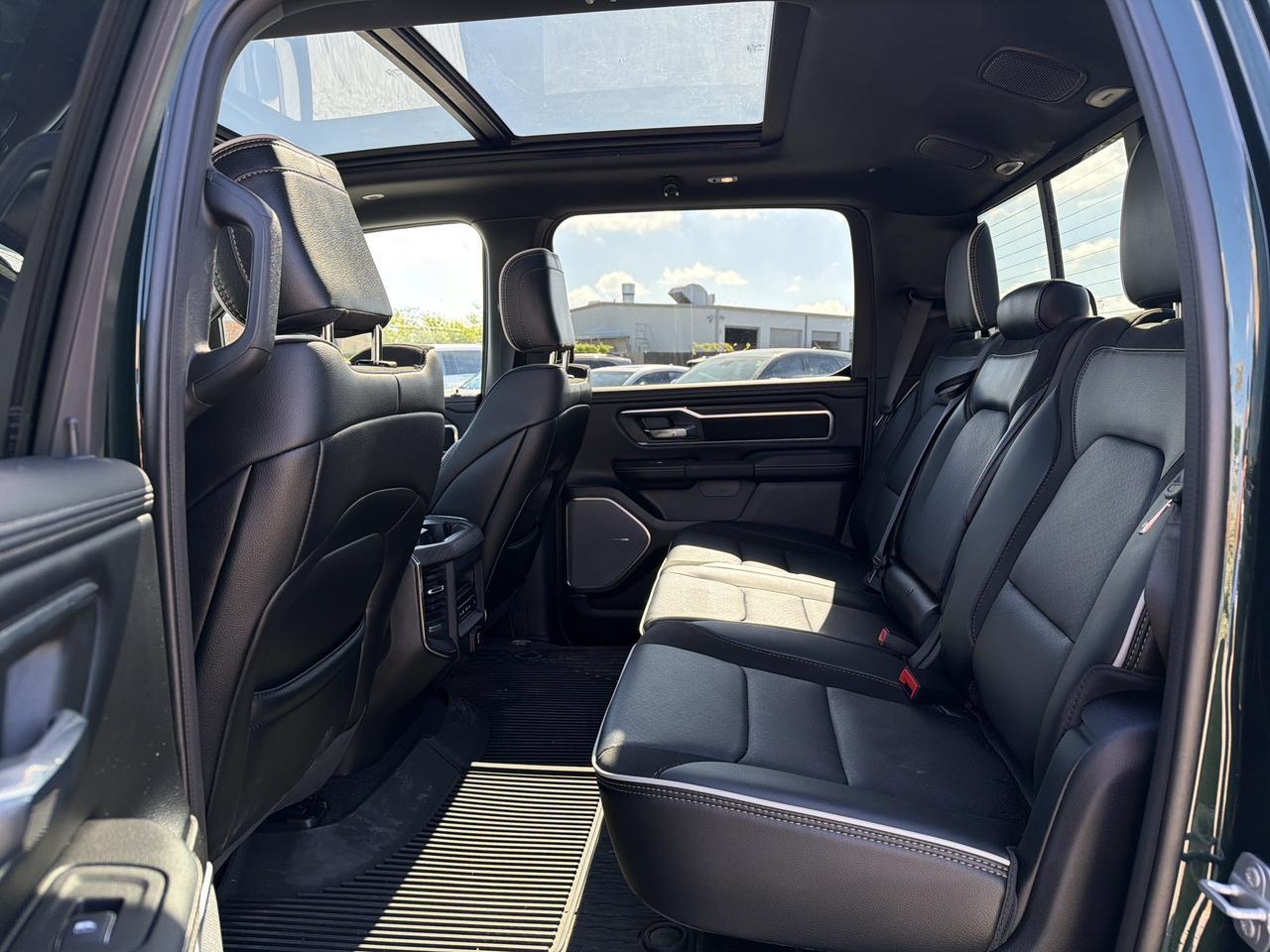 2026 Ram 1500 Laramie San Antonio TX