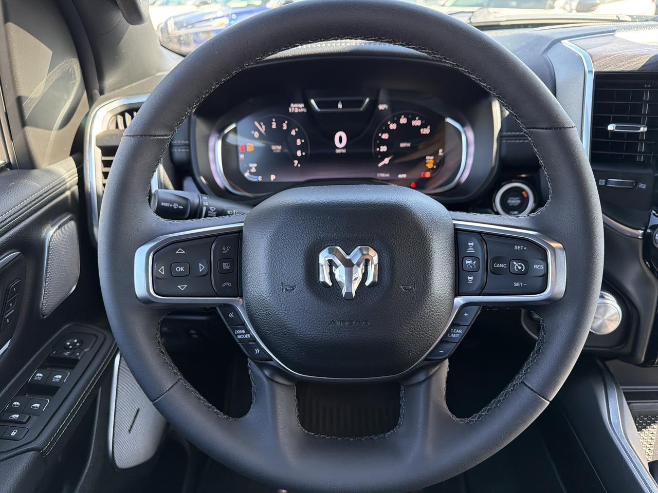 2026 Ram 1500 Laramie San Antonio TX