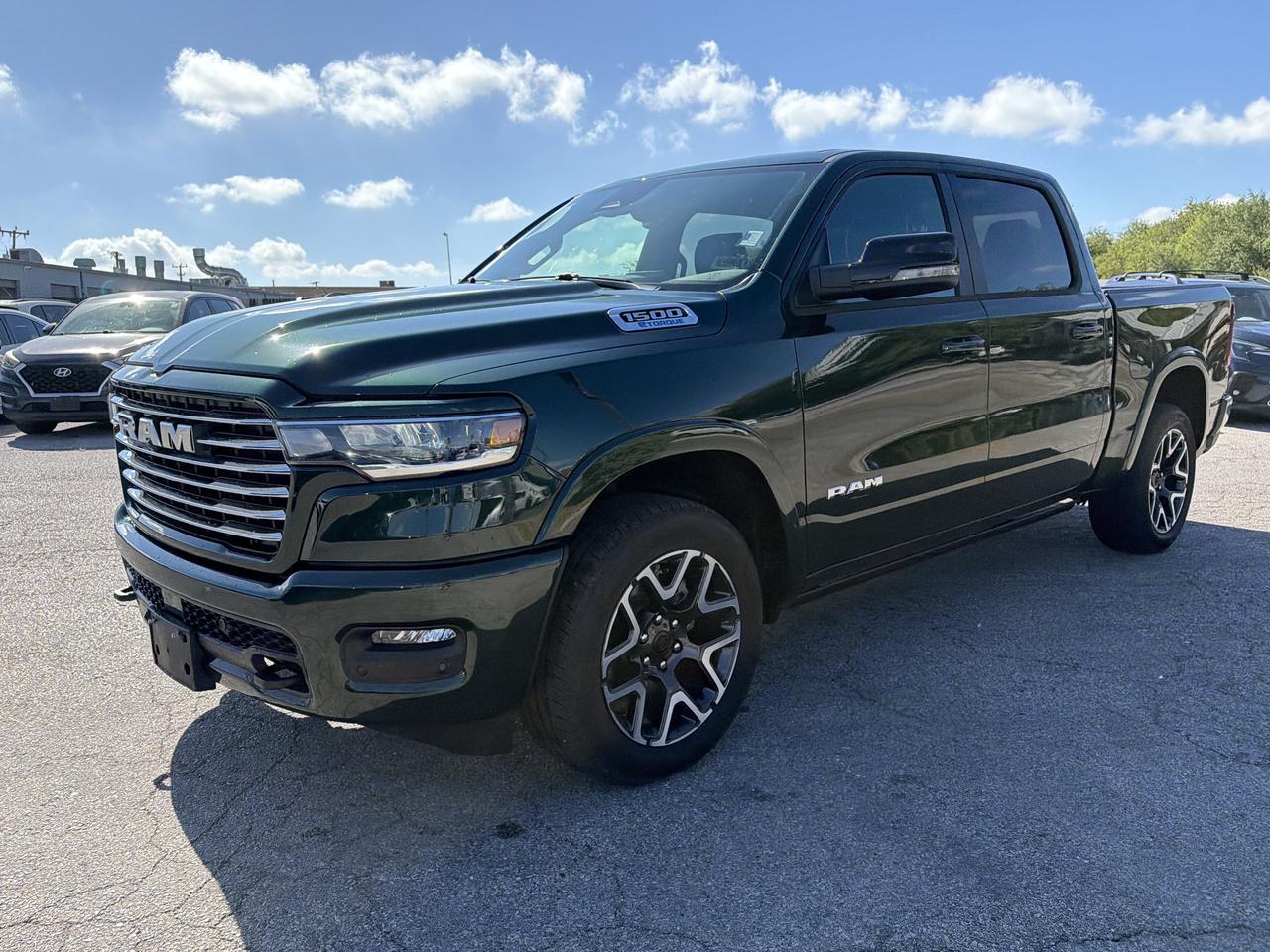 2026 Ram 1500 Laramie San Antonio TX