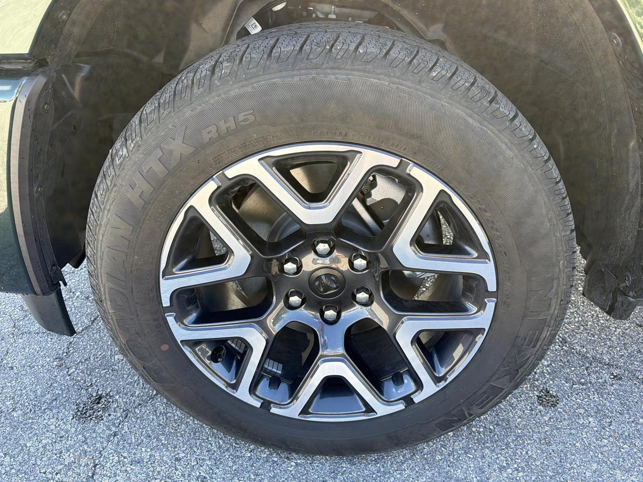 2026 Ram 1500 Laramie San Antonio TX