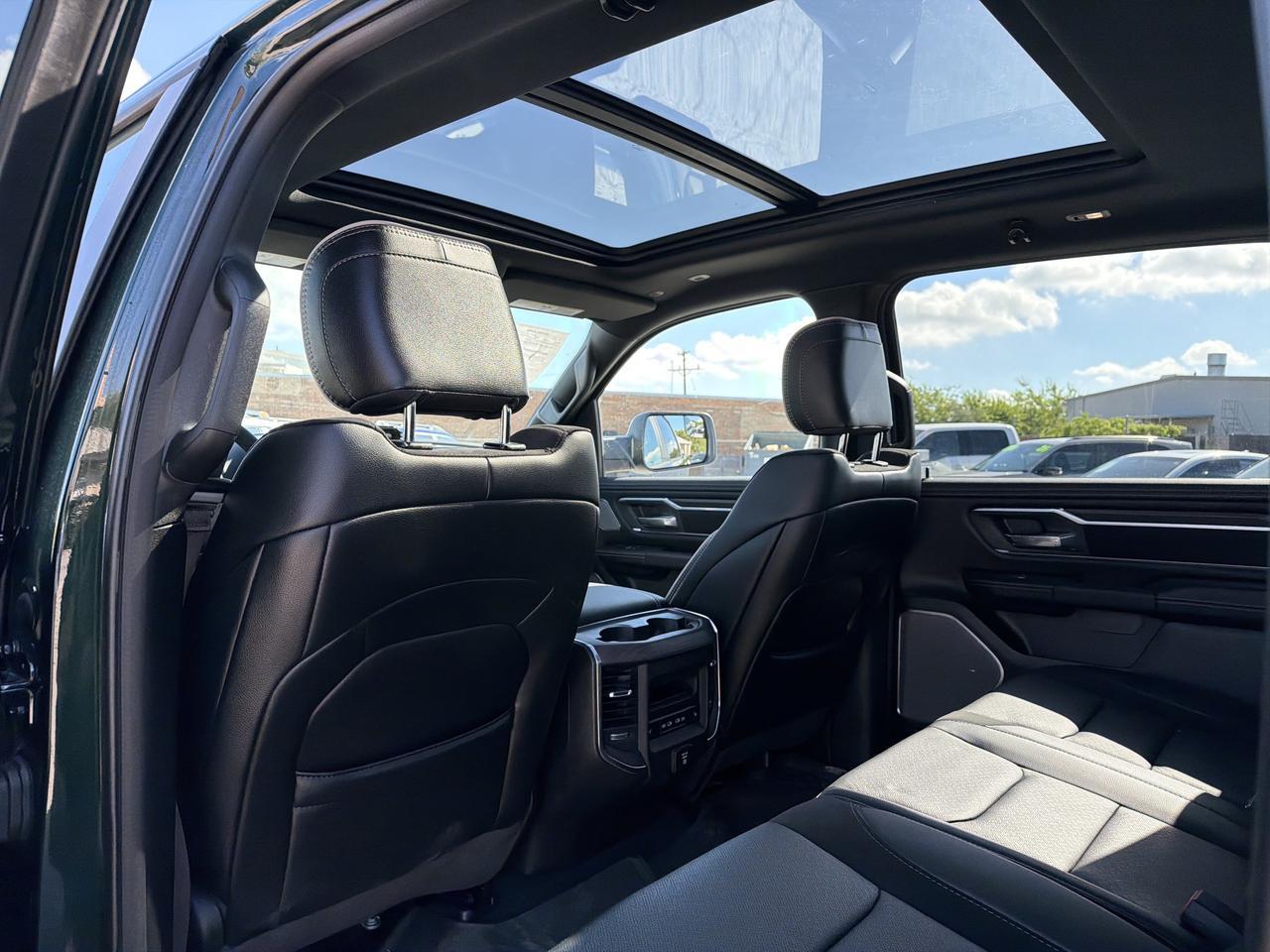 2026 Ram 1500 Laramie San Antonio TX