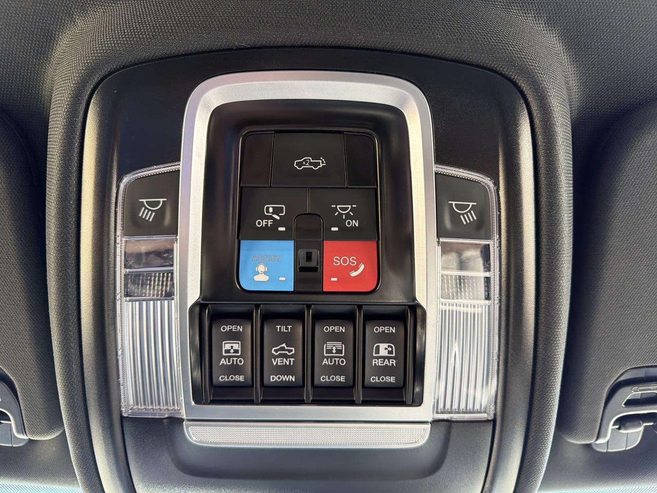 2026 Ram 1500 Laramie San Antonio TX
