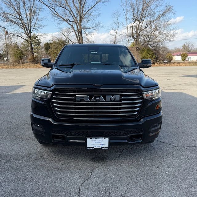 2026 Ram 1500 Laramie Herrin IL