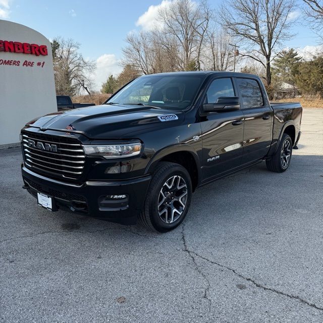2026 Ram 1500 Laramie Herrin IL