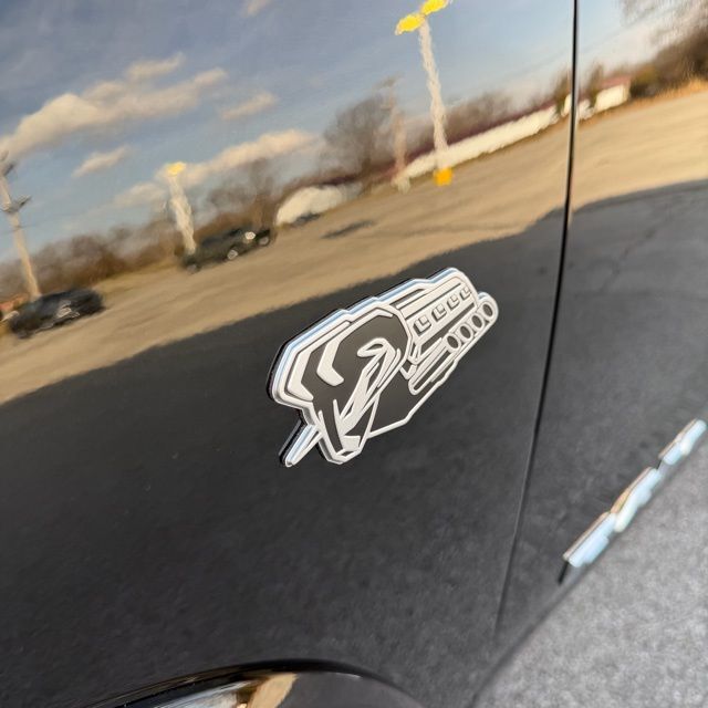 2026 Ram 1500 Laramie Herrin IL