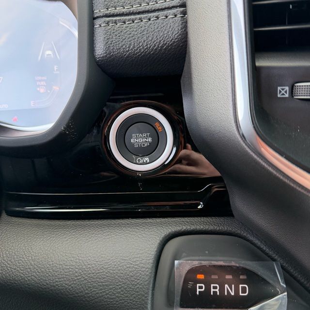 2026 Ram 1500 Laramie Herrin IL