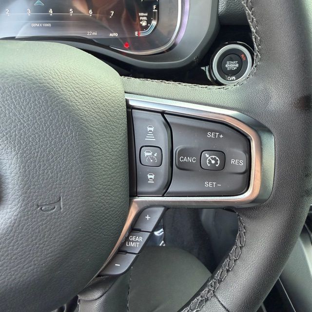 2026 Ram 1500 Laramie Herrin IL