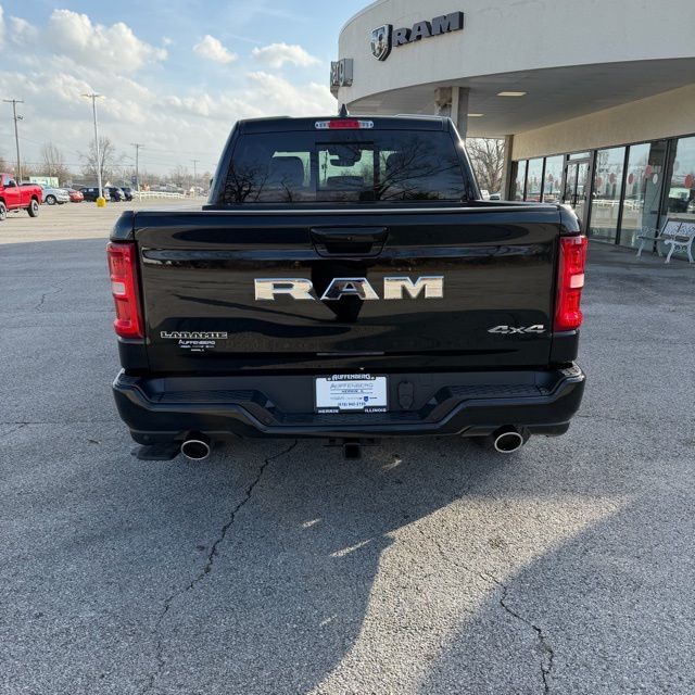 2026 Ram 1500 Laramie Herrin IL