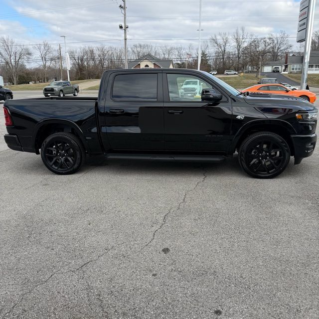 2026 Ram 1500 Laramie Herrin IL