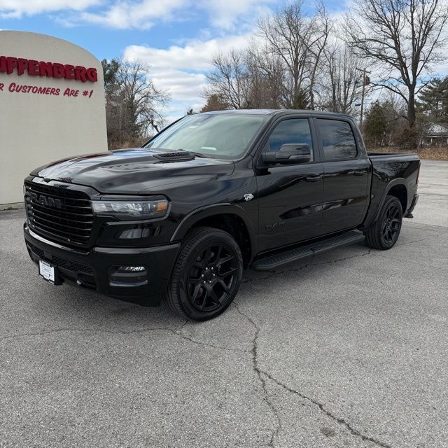 2026 Ram 1500 Laramie Herrin IL