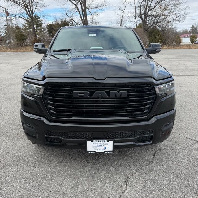 2026 Ram 1500 Laramie Herrin IL
