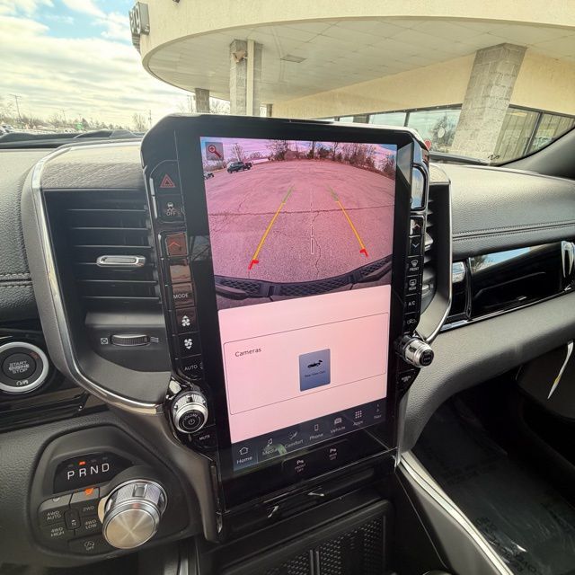 2026 Ram 1500 Laramie Herrin IL