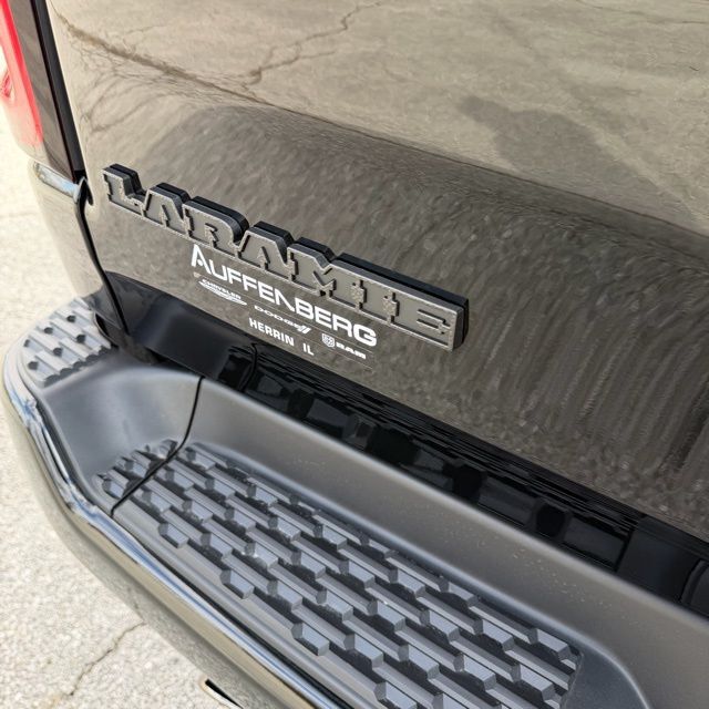 2026 Ram 1500 Laramie Herrin IL