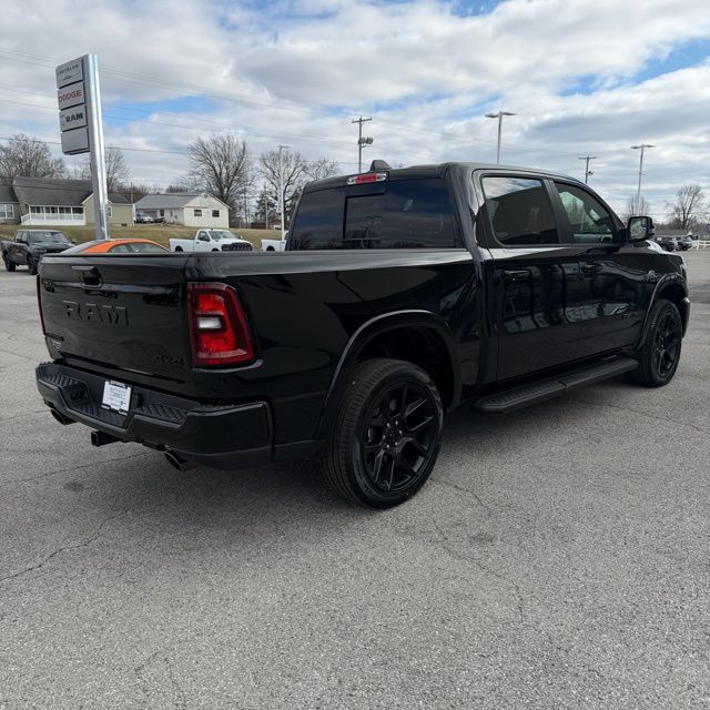 2026 Ram 1500 Laramie Herrin IL