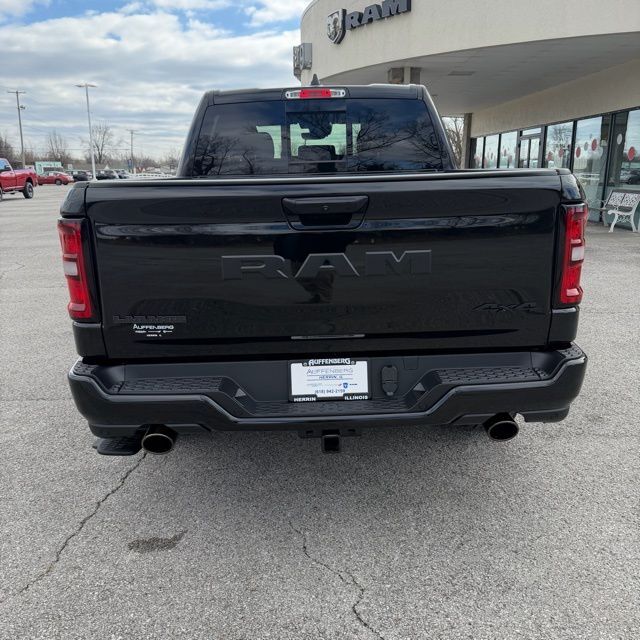 2026 Ram 1500 Laramie Herrin IL