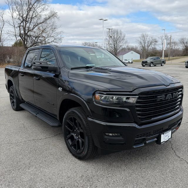 2026 Ram 1500 Laramie Herrin IL