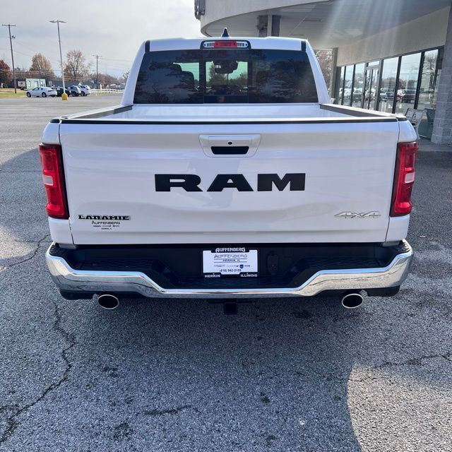 2026 Ram 1500 Laramie Herrin IL
