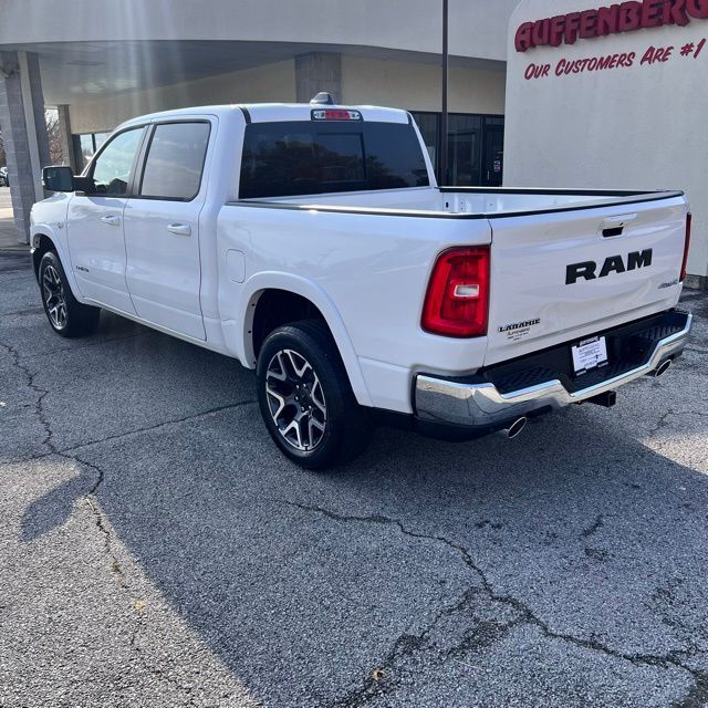 2026 Ram 1500 Laramie Herrin IL