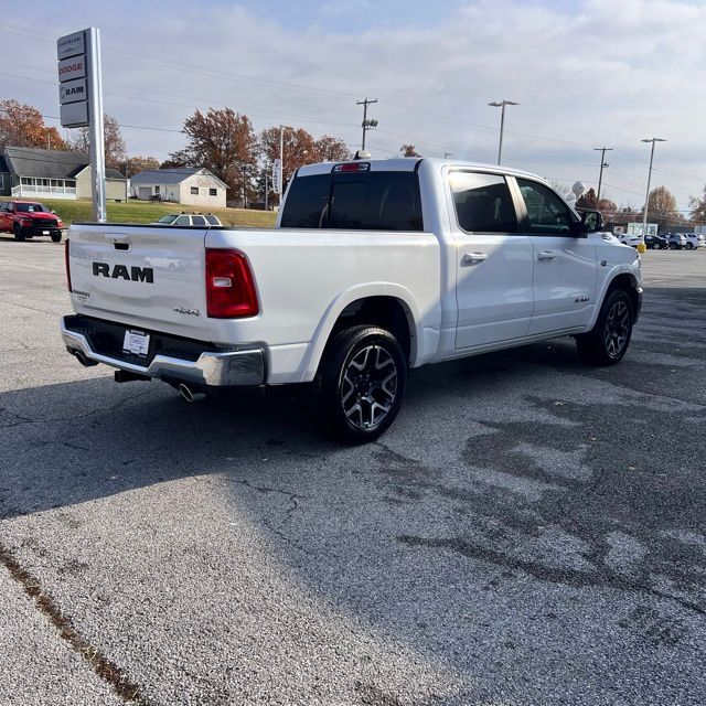 2026 Ram 1500 Laramie Herrin IL