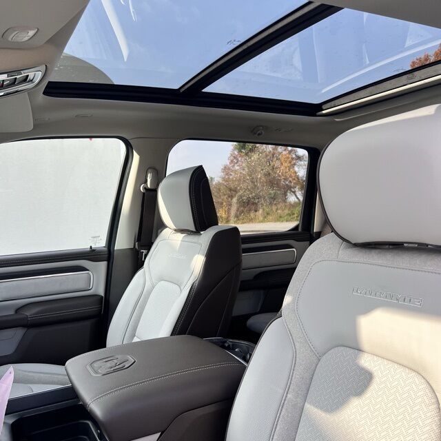 2026 Ram 1500 Laramie Herrin IL