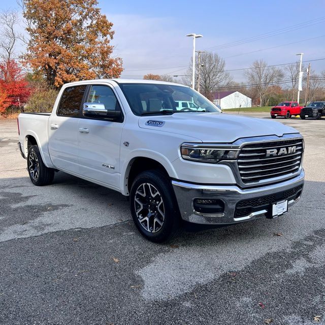 2026 Ram 1500 Laramie Herrin IL