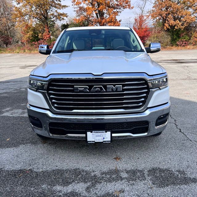 2026 Ram 1500 Laramie Herrin IL