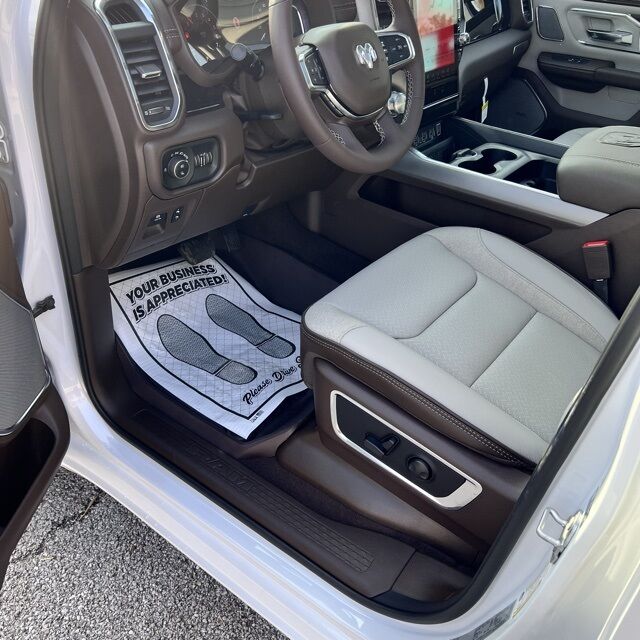 2026 Ram 1500 Laramie Herrin IL