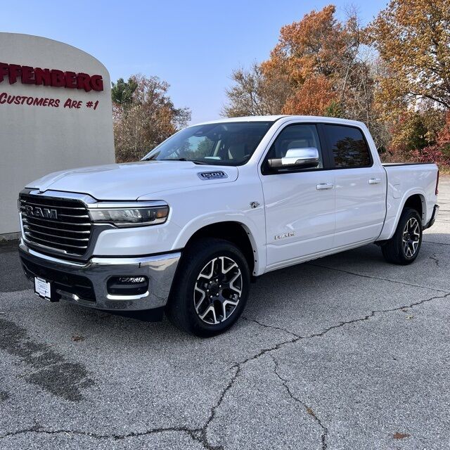 2026 Ram 1500 Laramie Herrin IL