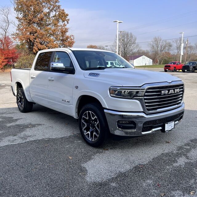 2026 Ram 1500 Laramie Herrin IL