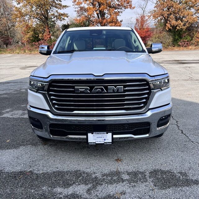 2026 Ram 1500 Laramie Herrin IL