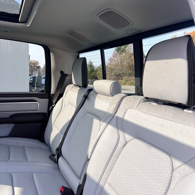 2026 Ram 1500 Laramie Herrin IL