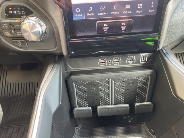 2026 Ram 1500 Laramie Watertown SD