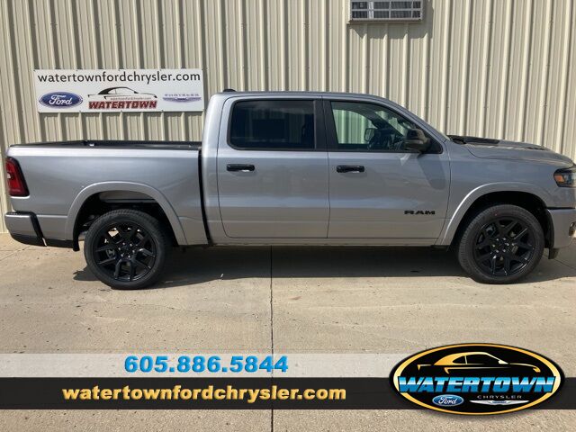 2026 Ram 1500 Laramie Watertown SD