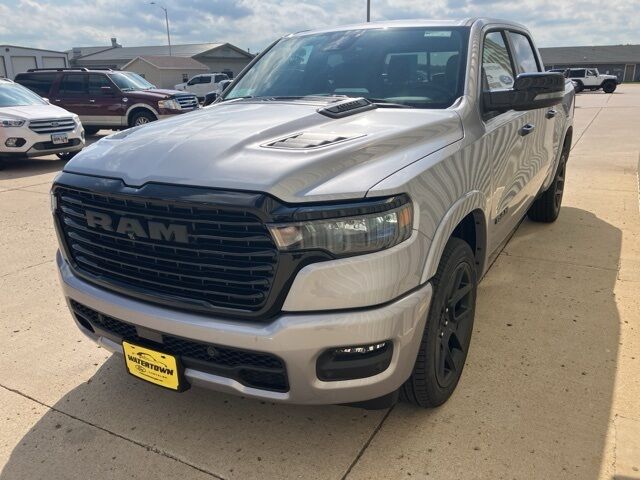 2026 Ram 1500 Laramie Watertown SD