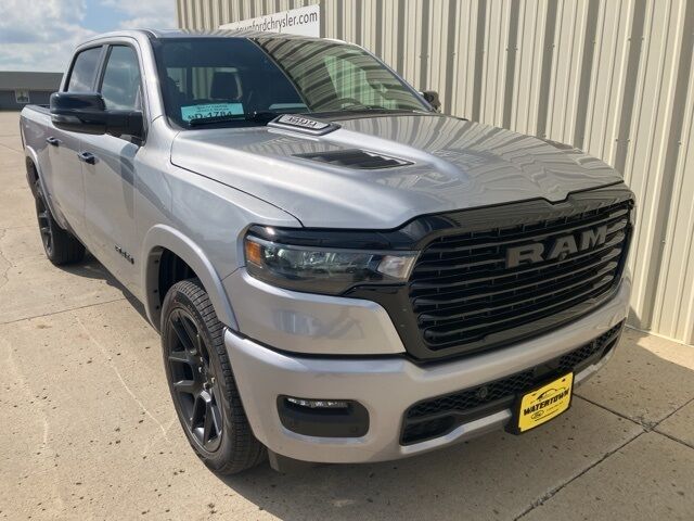 2026 Ram 1500 Laramie Watertown SD