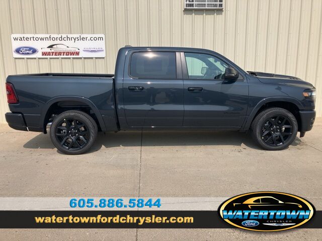 2026 Ram 1500 Laramie Watertown SD