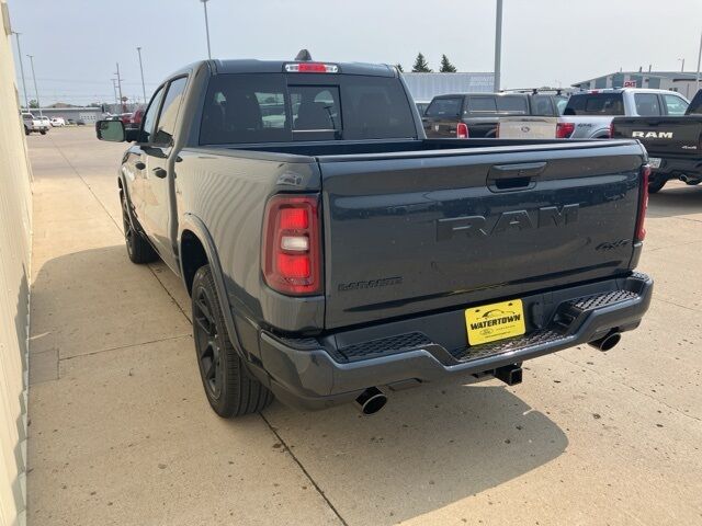 2026 Ram 1500 Laramie Watertown SD