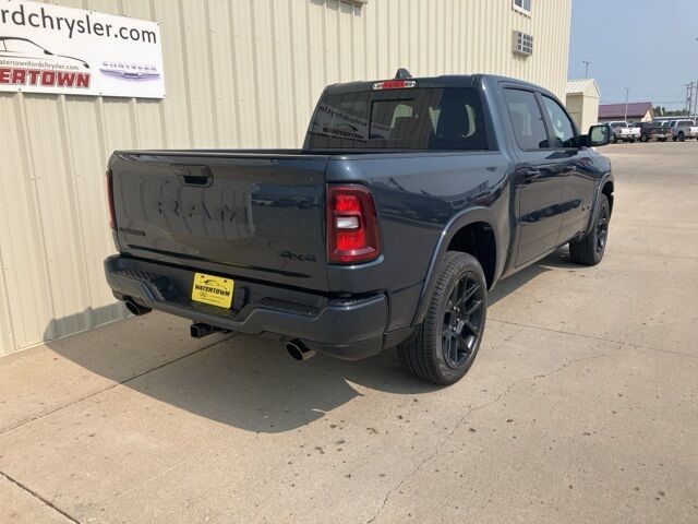 2026 Ram 1500 Laramie Watertown SD