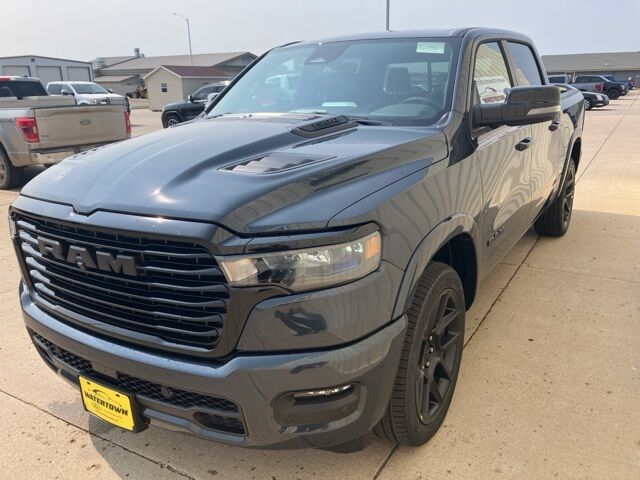 2026 Ram 1500 Laramie Watertown SD