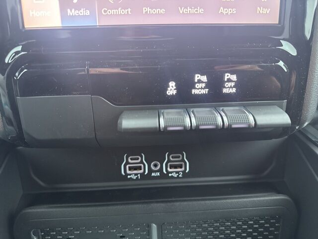 2026 Ram 1500 Laramie Watertown SD