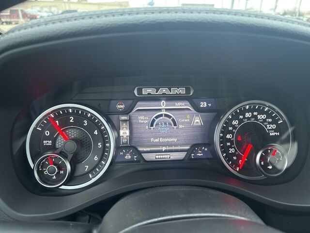 2026 Ram 1500 Laramie Watertown SD