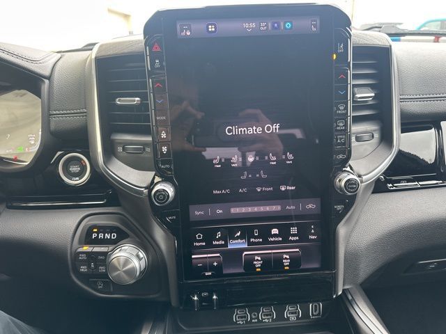 2026 Ram 1500 Laramie Watertown SD