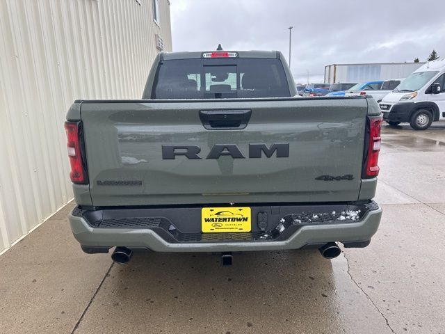 2026 Ram 1500 Laramie Watertown SD